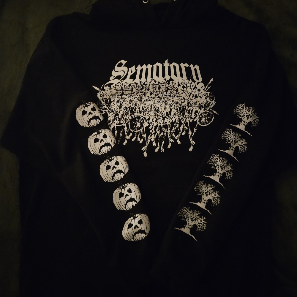 Sematary Exclusive Butcher House Tour Hoodie